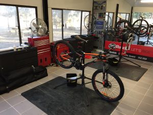 cycle servicing near me